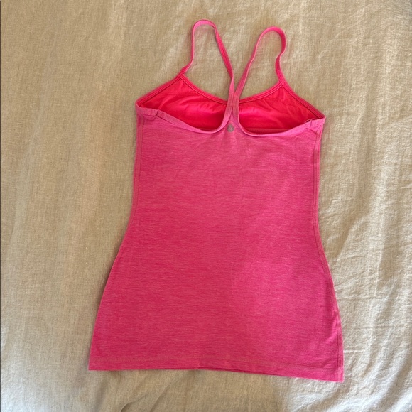 lululemon athletica Vibrant Pink Camisole - Picture 2 of 3